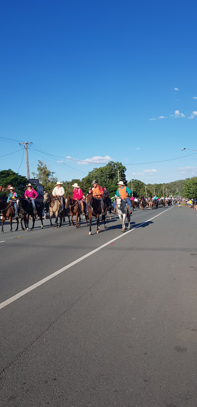 Kilkivan Great Horse Ride